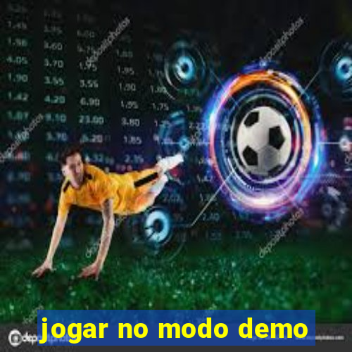 jogar no modo demo